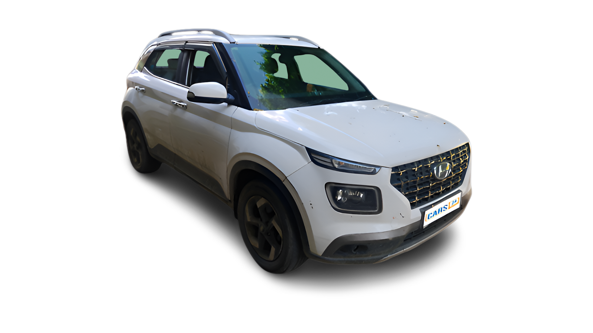 2020 Hyundai VENUE - SUV - Diesel - Manual - ₹7.44 lakh